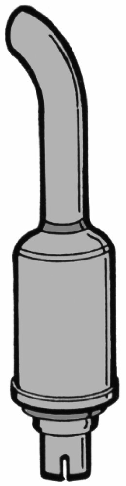 Silenziatore adattabile al riferimento originale Massey Ferguson 0973083 - Ama Silenziatore adattabile al riferimento originale Massey Ferguson 0973083 - Ama