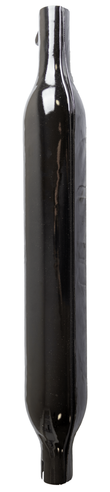 Silenziatore tondo per trattore adattabile al riferimento originale CNH 5011657 - Ama