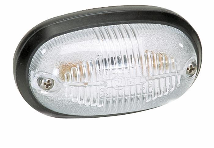 Fanale anteriore posizione bianco adattabile Cobo 03.149.000 - Cobo