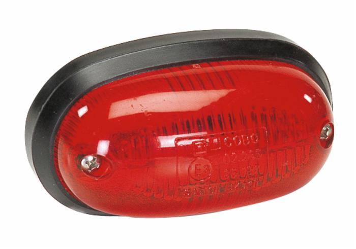 Fanale ingombro dx-sx adattabile a  Cobo 02266000 - Cobo