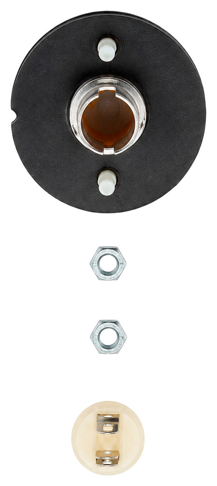 Fanale freccia arancione 42x70mm - Ama
