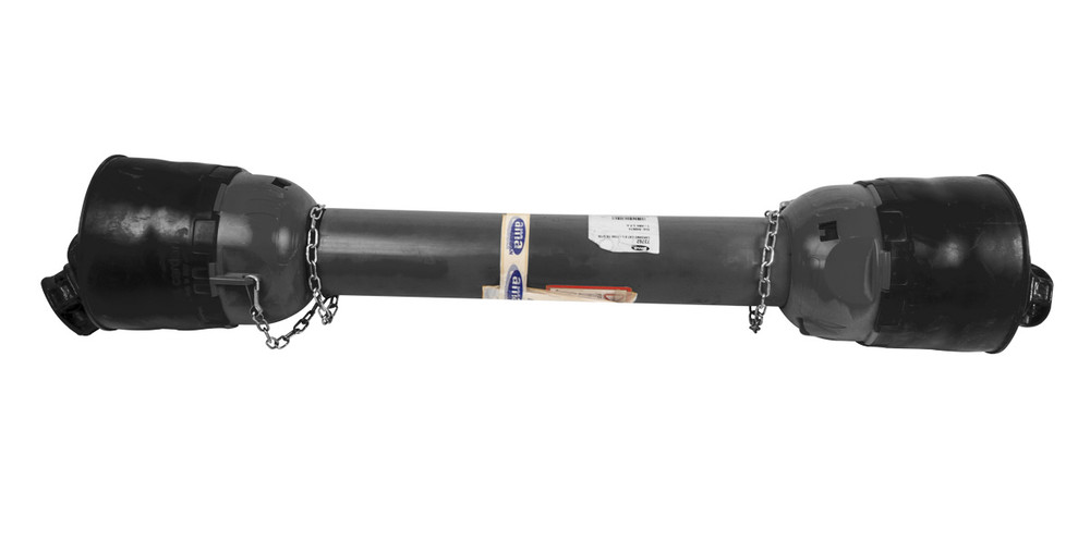 Cardano standard 8x1100 con tubo triangolare - Ama Cardan