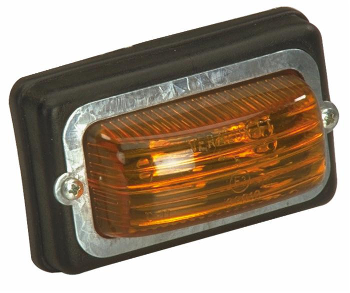 Fanale di direzione 88,5x54,5mm - Ama