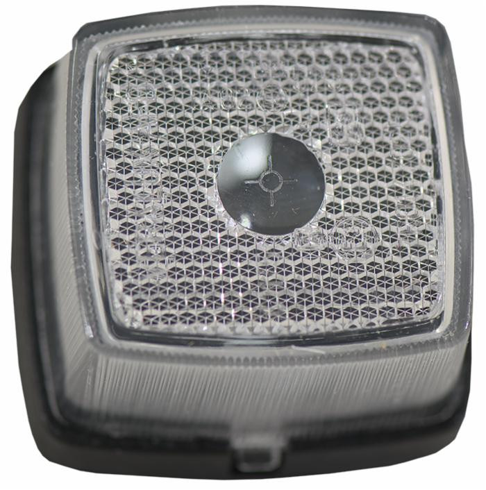 Luce di ingombro c/catadiottro - Ama