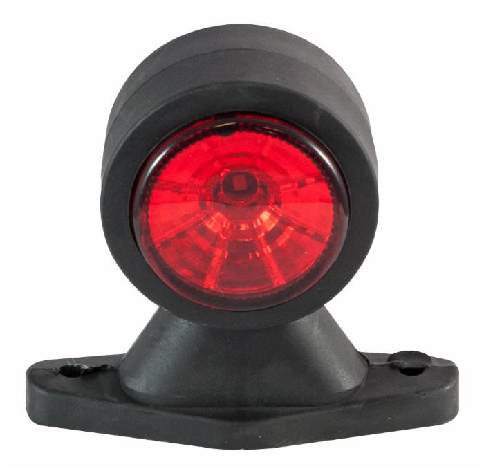 Luce di ingombro laterale a LED per rimorchi - Ama