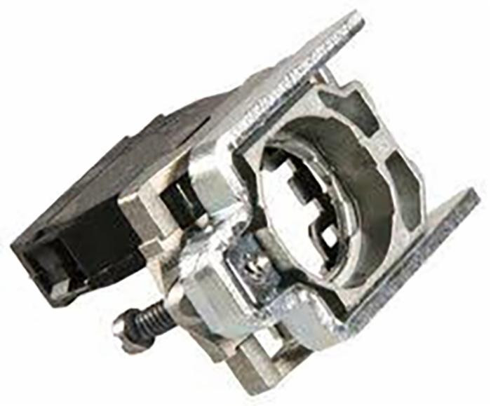 Pulsante arresto di emergenza - Ama