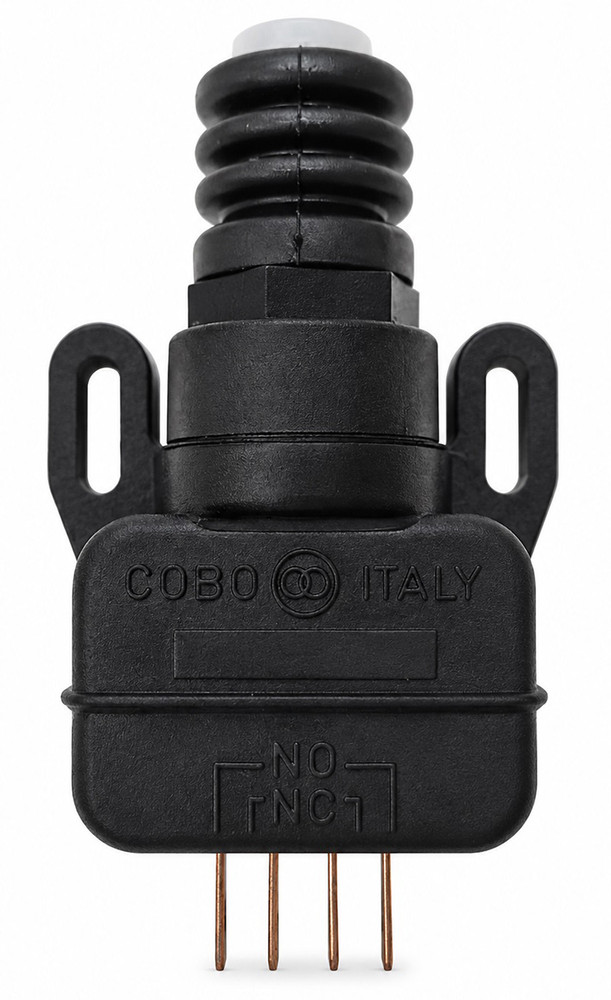 Deviatore per indicatori d'arresto Cobo Scatto rapido 12-24 V - Cobo