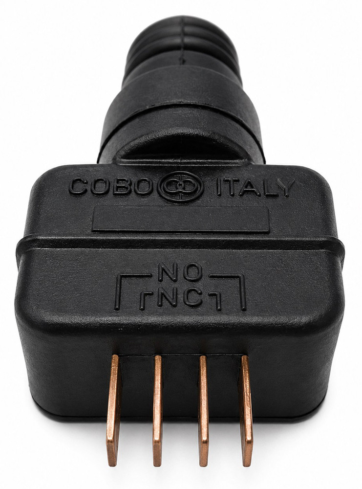Deviatore per indicatori d'arresto Cobo Scatto rapido 12-24 V - Cobo