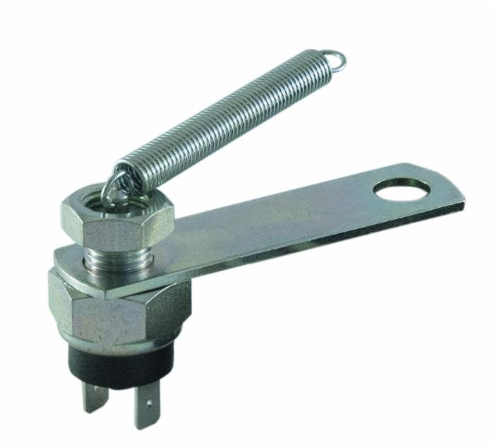 Interruttore meccanico con molla per luce stop - Ama