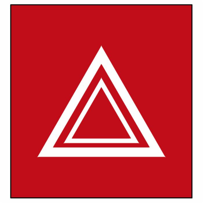 Interruttore basculante ON-OFF 12V luci di emergenza - Ama