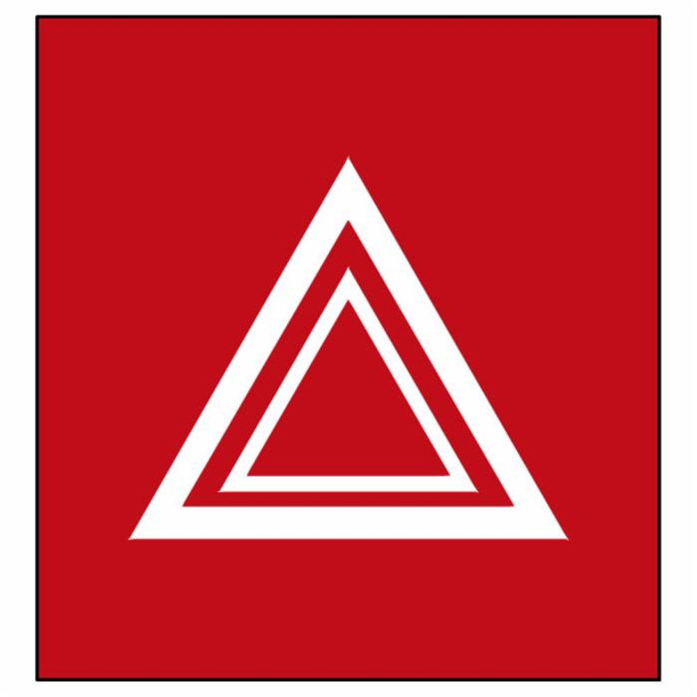 Interruttore basculante ON-OFF 12V luci di emergenza - Ama