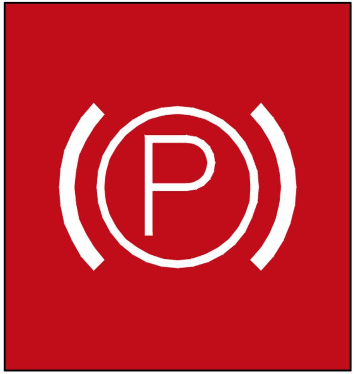 Interruttore basculante ON-ON 12V freno a mano - Ama