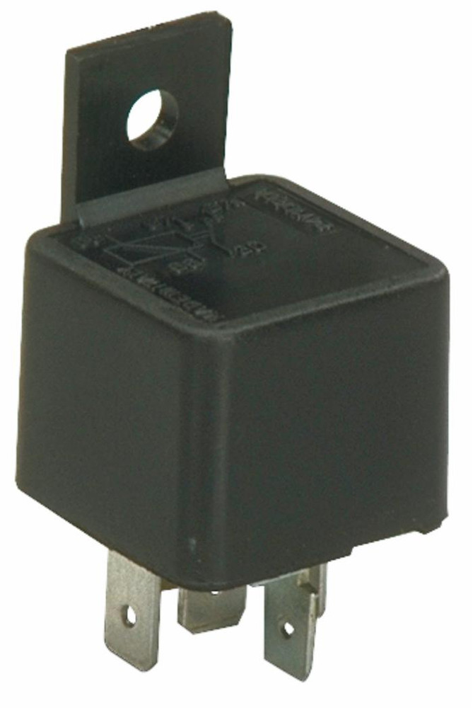 Relè 12V 20/30A con staffa e senza diodo - Ama