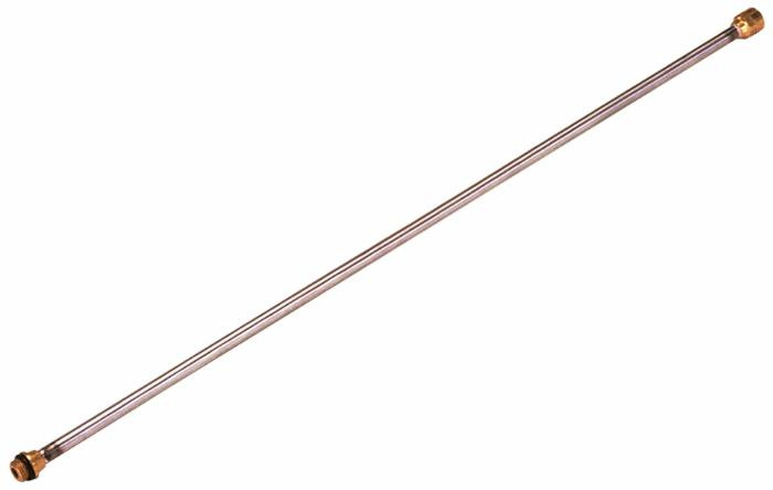 Prolunga in acciaio inox lunga 750mm - Braglia