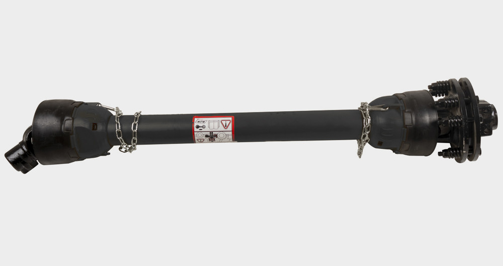 Cardano con limitatore a dischi 8x800 - Ama Cardan