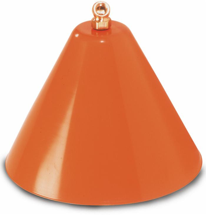 Campana per diserbo localizzato arancione - Ama