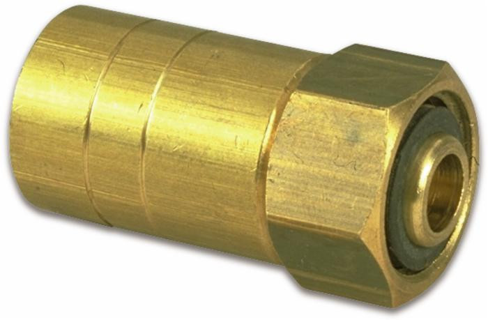 Raccordo autobloccante Braglia Ø 13-24 - Braglia