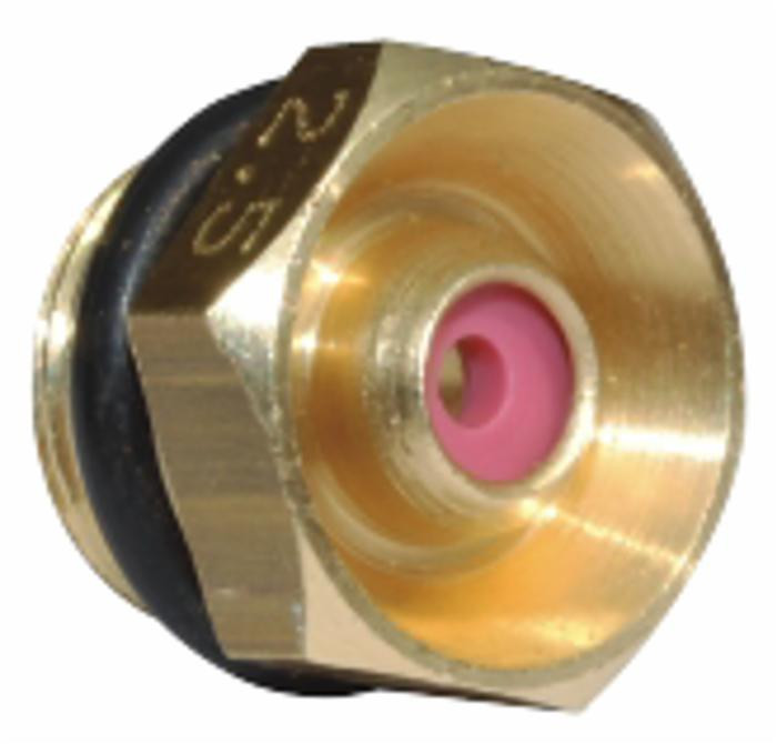 Ugello cono M15 x 1 con foro Ø 2,5mm - Ama