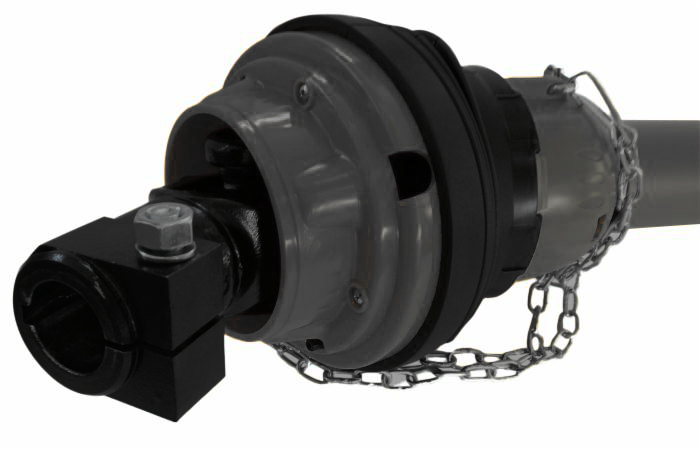 Cardano omocinetico doppio 2x1560 Quality line - Ama Cardan