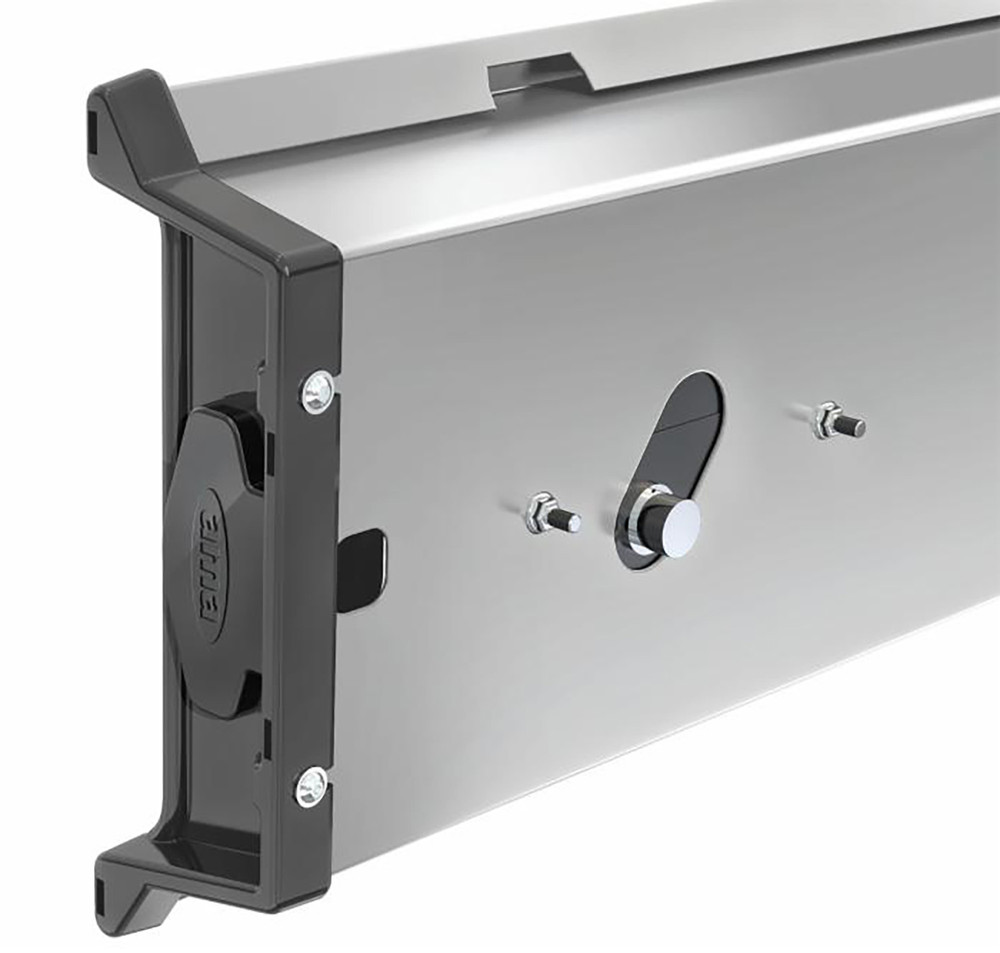 Barra con fanali posteriori a LED 12-24V lunghezza 2m - Ama