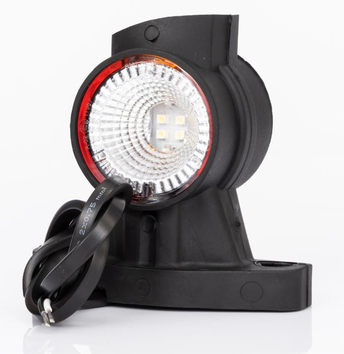 Luce di ingombro sx a LED 12-36V con Luce anteriore - laterale - posteriore - Ama