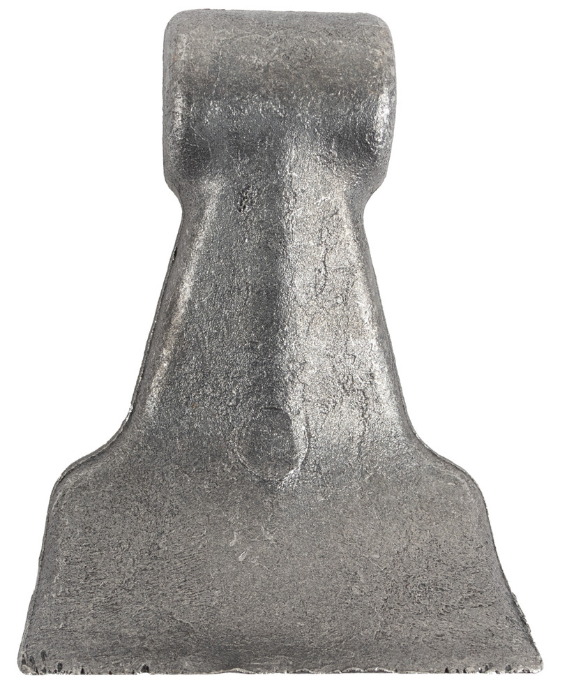 Mazza trincia lunghezza 95mm larghezza 85mm - Ama