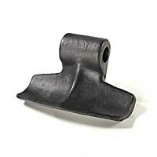 Mazza trincia lunghezza 88mm larghezza 150mm con foro Ø 20,5mm adattabile a Rinieri e Sicma - Ama