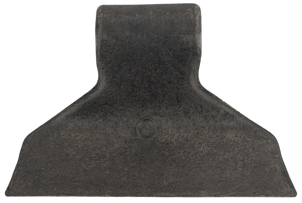 Mazza trincia 150x88mm attacco 60mm e foro 20,5mm - Ama