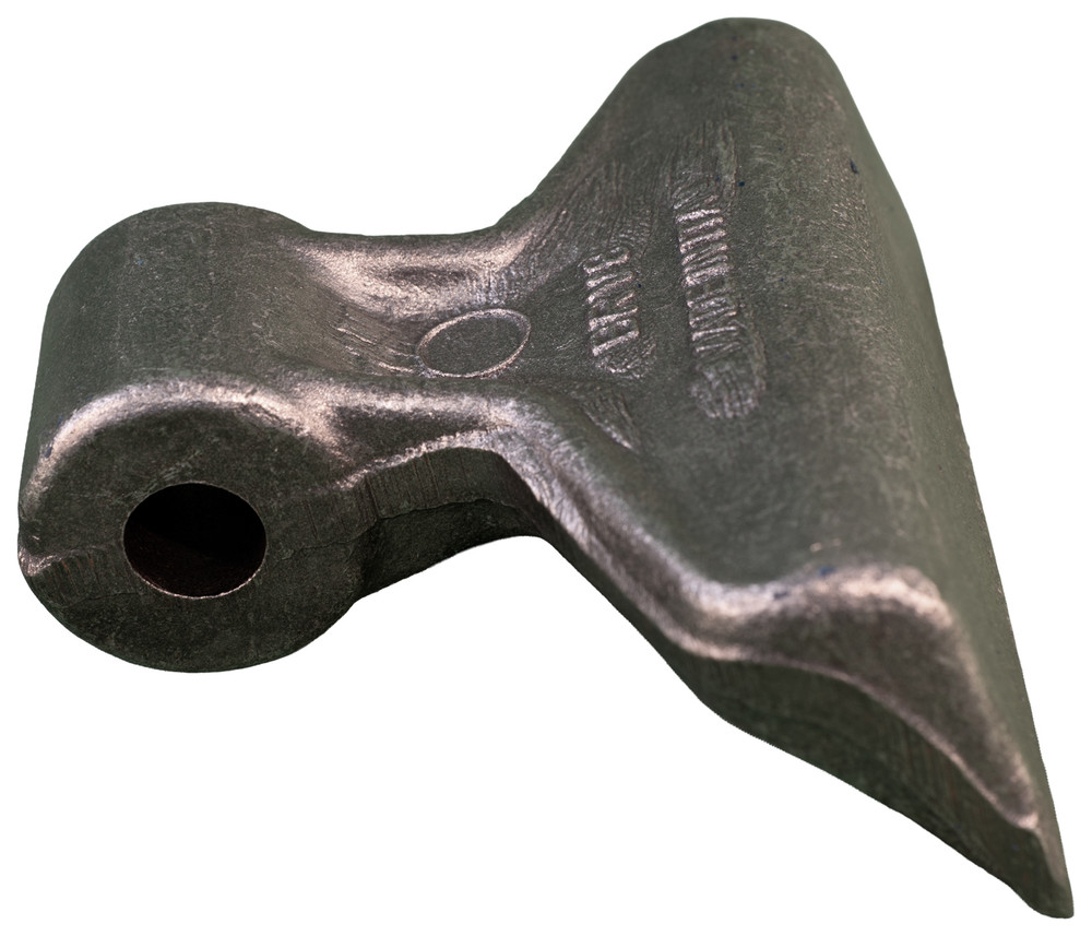 Mazza trincia 120x90mm attacco 40 mm e foro 14,5mm - Ama