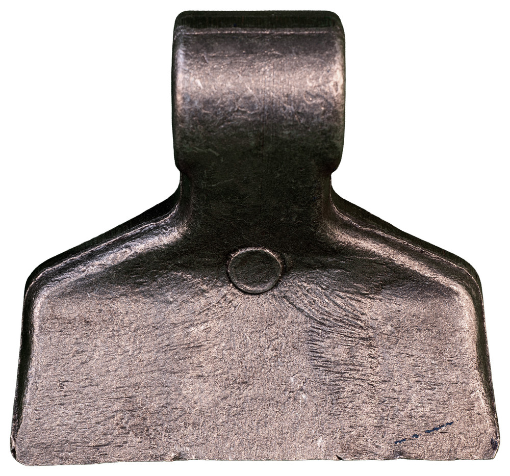 Mazza trincia 120x90mm attacco 40 mm e foro 14,5mm - Ama
