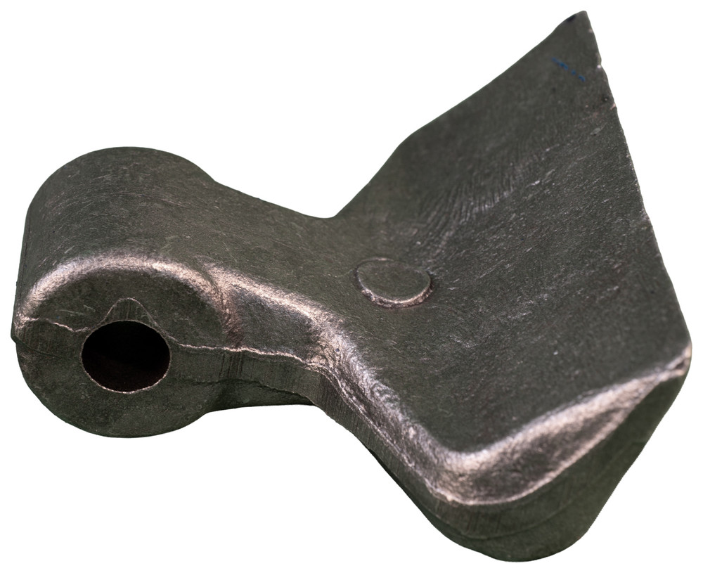 Mazza trincia 120x90mm attacco 40 mm e foro 14,5mm - Ama