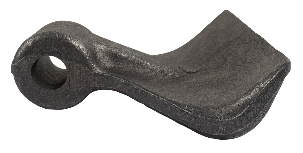 Mazza trincia 137x100mm attacco 40mm e foro 16,5mm - Ama