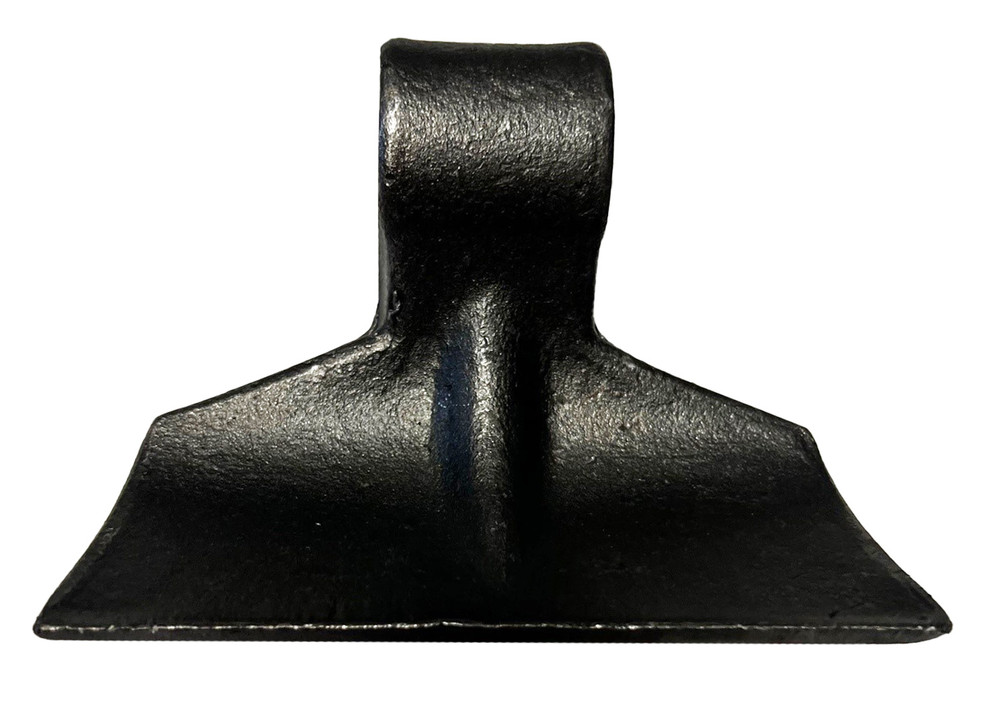 Mazza trincia larghezza 137mm attacco 40mm lunghezza 95mm - Ama