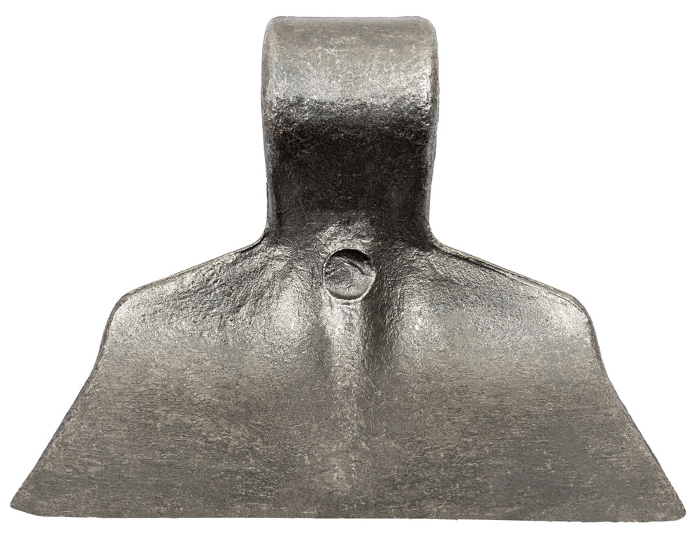 Mazza trincia 137x95mm attacco 40mm e foro 18,5mm - Ama