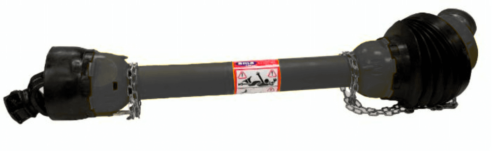 Cardano omocinetico singolo Ama cat. 6 140cm - Ama Cardan