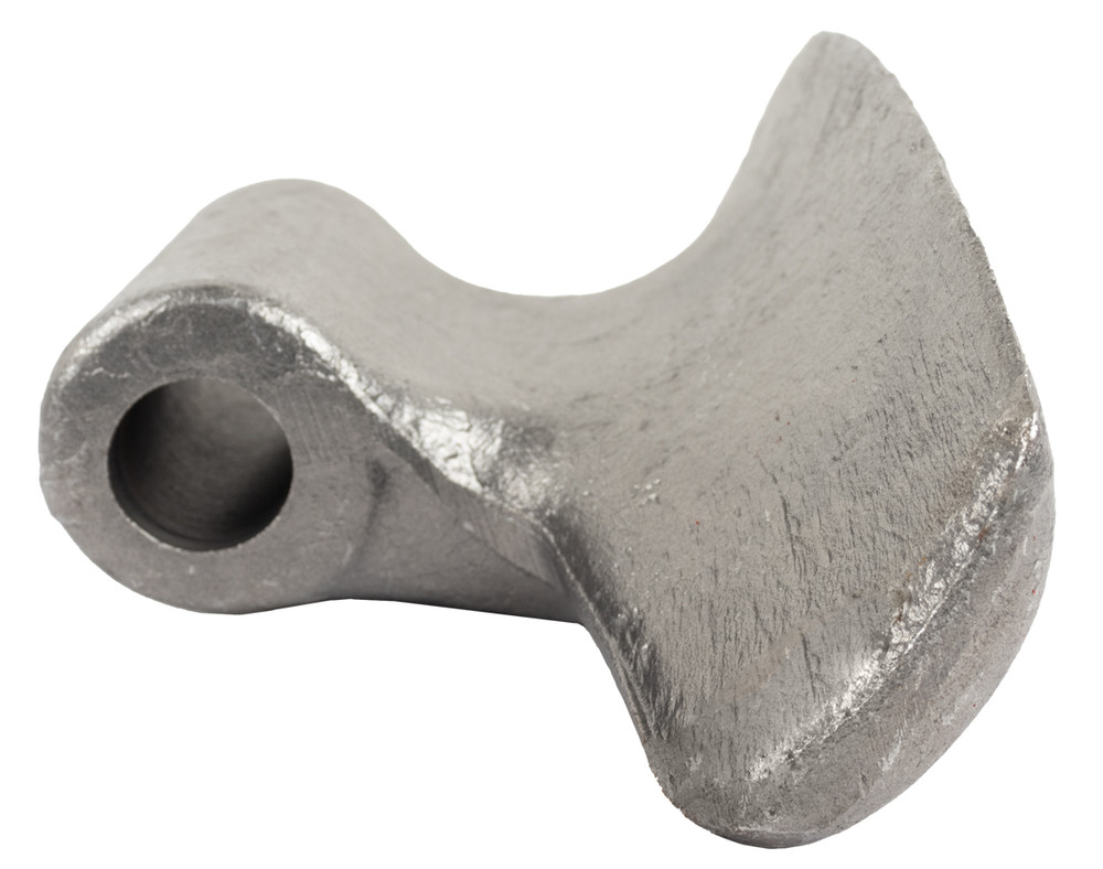 Mazza trincia larghezza 205mm attacco 87mm lunghezza 87mm - Ama