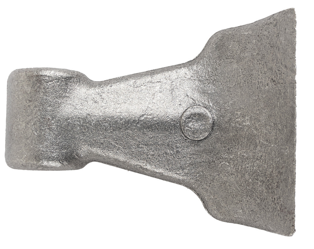 Mazza trincia 85x100mm con attacco 40mm e foro 16,5mm - Ama