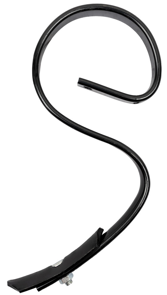 Molla flex-pall bassa con vomere 25x8mm - Ama