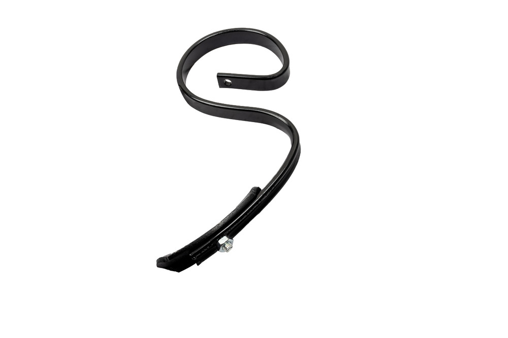 Molla flex-pall bassa con vomere 25x8mm - Ama