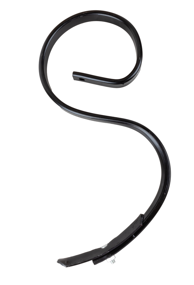 Molla flex per vibrocoltivatori con vomere reversibile 32x12mm - Ama