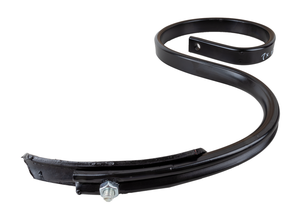 Molla flex per vibrocoltivatori con vomere reversibile 32x12mm - Ama