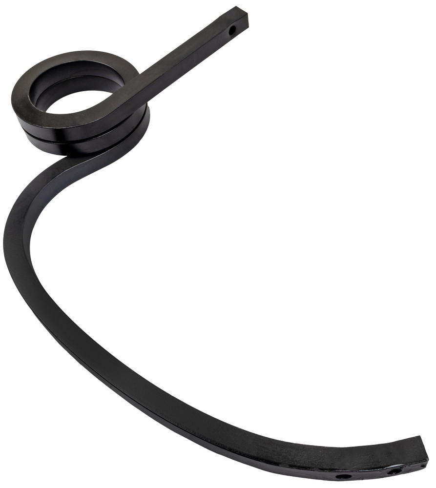 Molla destra alta per coltivatore 25x25mm - Ama