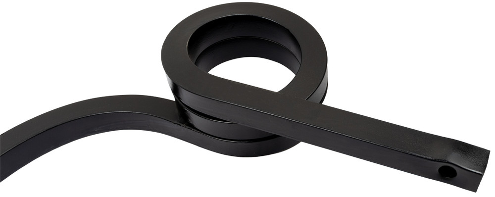 Molla destra alta per coltivatore 30x30mm - Ama