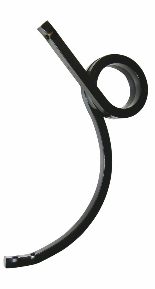 Molla quadra sx a doppia spira per estirpatori 30x30mm senza vomere - Ama