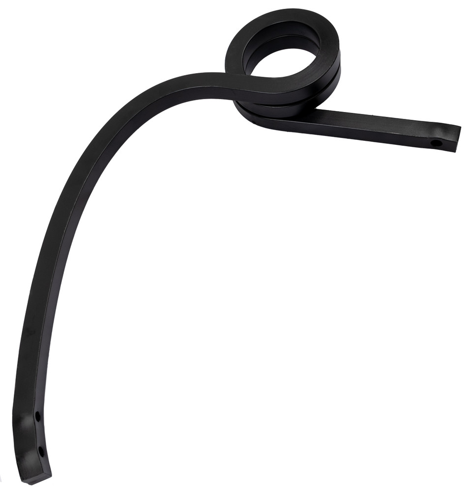 Molla sinistra alta per coltivatore 30x30mm - Ama