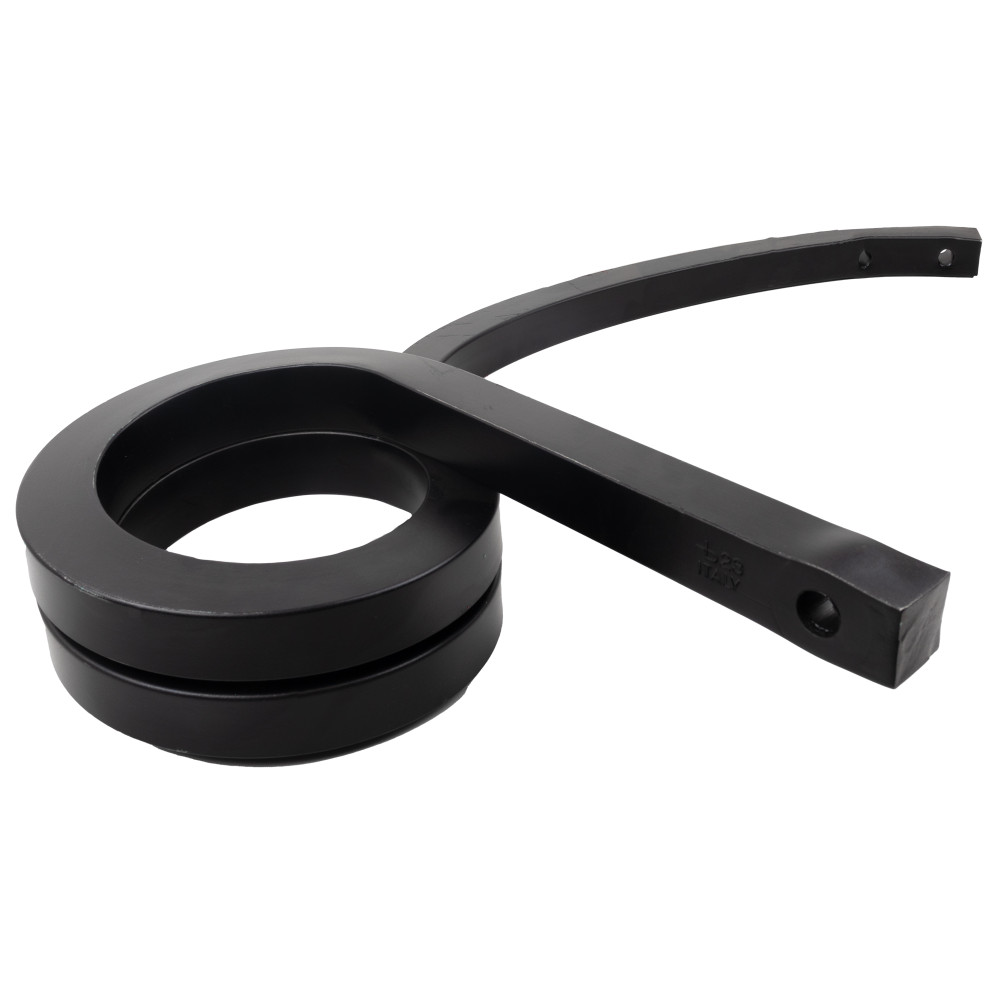 Molla sinistra per coltivatore 35x35mm - Ama