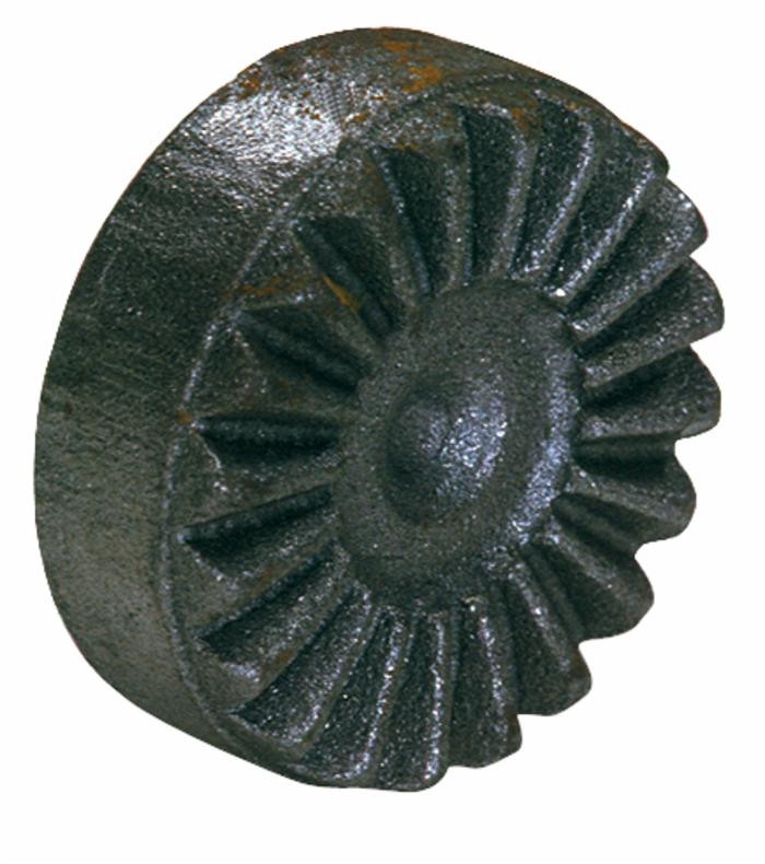 Rondella dentata Ø 65mm e foro 16,5mm con 21 denti - Ama