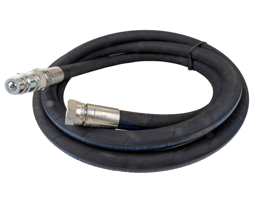 Tubo modifica idraulica Nardi - Sogema - Ama