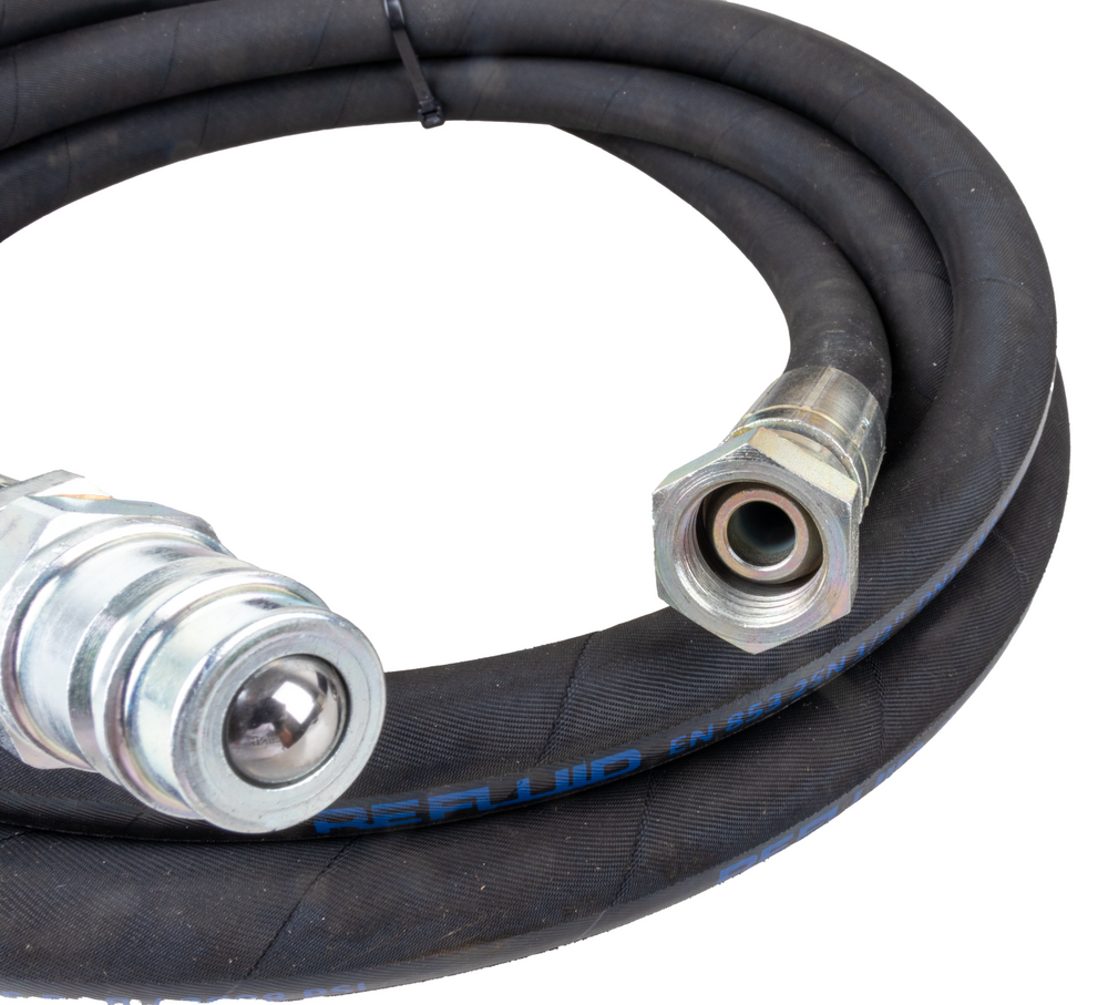 Tubo modifica idraulica Nardi - Sogema - Ama