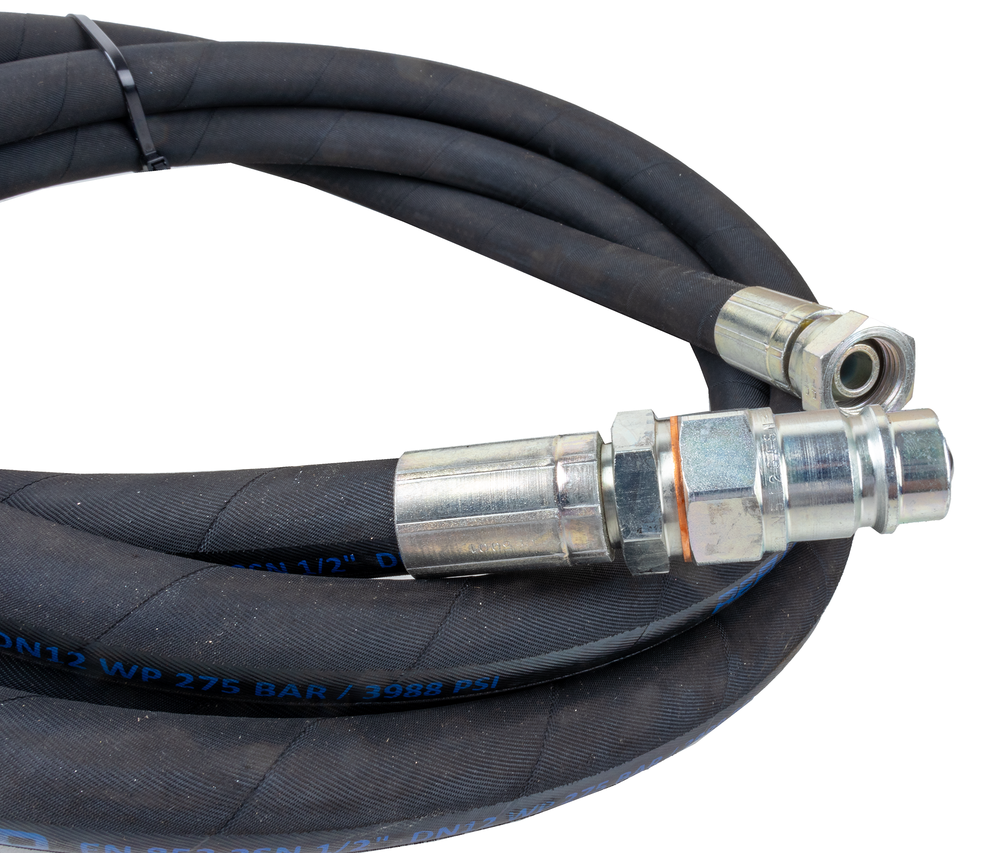 Tubo modifica idraulica Nardi - Sogema - Ama